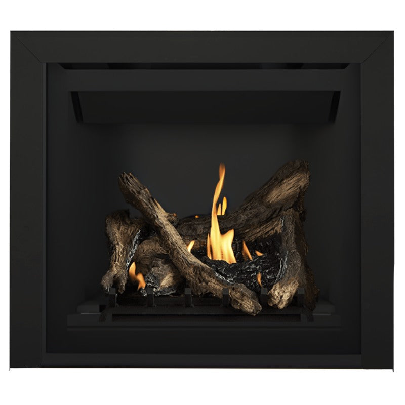 Napoleon Altitude 36 Inch Direct Vent Gas Fireplace - A36 Model | Indoor Heating Solution for Living Rooms & Patios