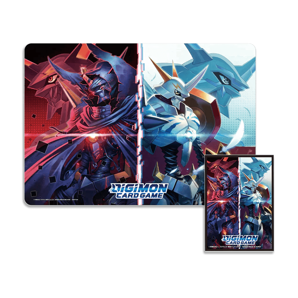Digimon Card Game Tamer's Set 2 (PB04) - Official Booster Pack for Collectors & Players | Enhance Your Deck for Tournaments & Casual Play
