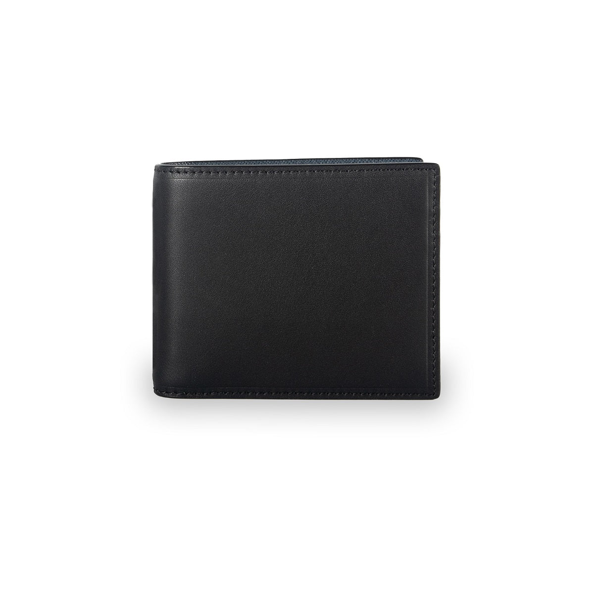 Premium Jackson Leather RFID Bi-Fold Wallet for Men - Slim & Secure Credit Card Holder - Ideal for Travel, Business & Everyday Use