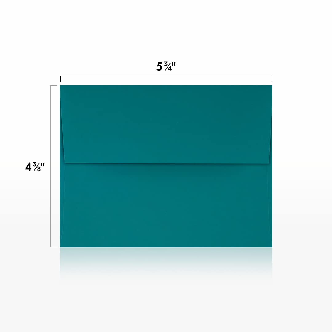 Premium A2 Invitation Envelopes 4 3/8