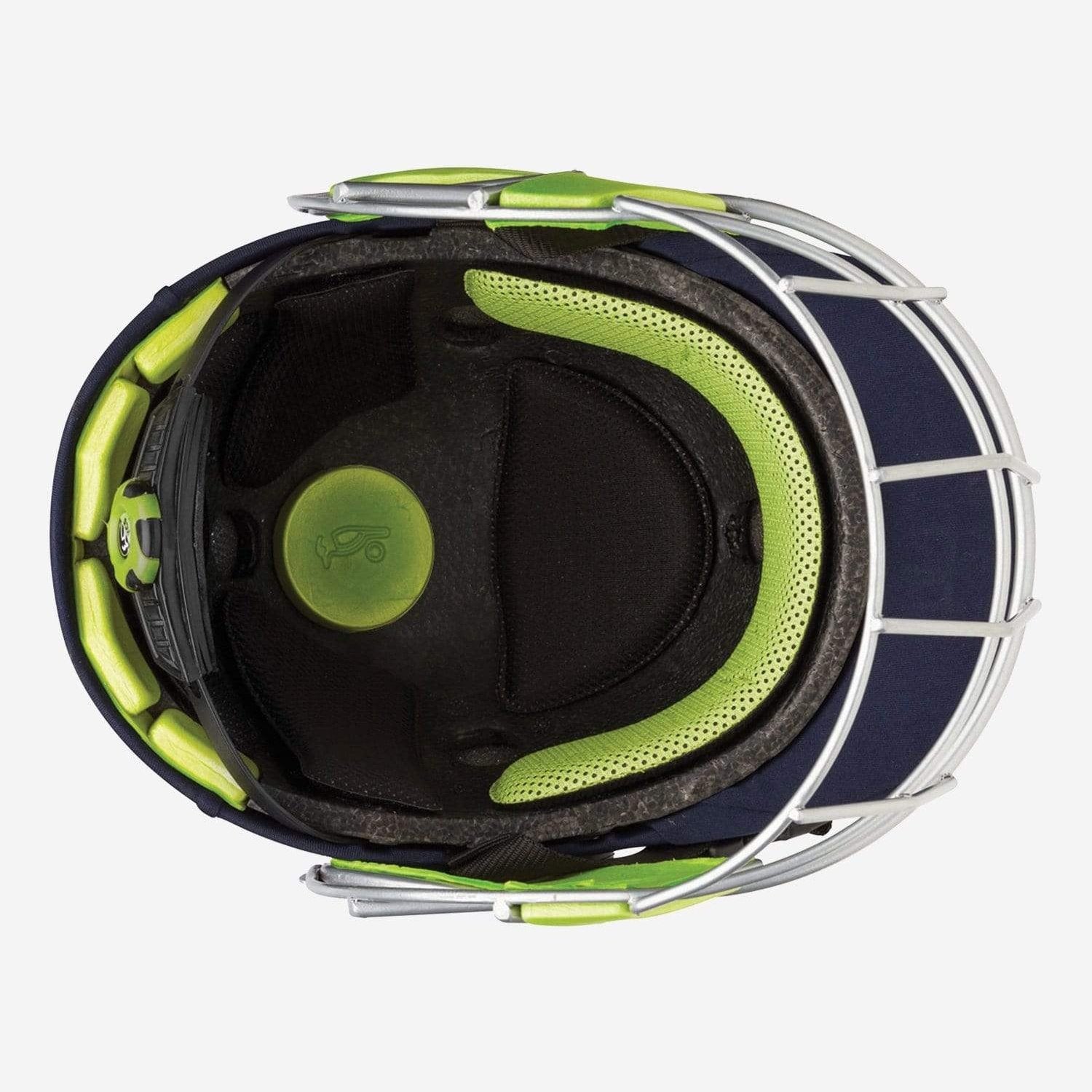 Kookaburra Pro 1200 Cricket Helmet - Lightweight & Durable Protective Gear for Cricket Players | Perfect for Practice & Professional Matches