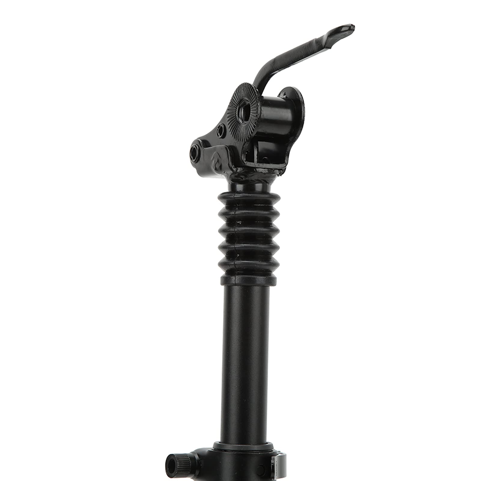 **Universal Adjustable Shock-Absorbing Electric Scooter Seat for Segway Ninebot F20 F25 F30 F40 - Comfortable Folding Saddle for Commuting & Leisure Rides**