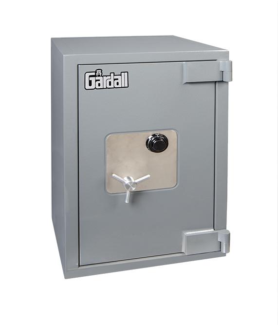Gardall TL15 3822 Commercial High Security Safe - Fireproof & Burglar Proof Safe for Office, Home & Business Use - Protect Cash, Documents & Valuables