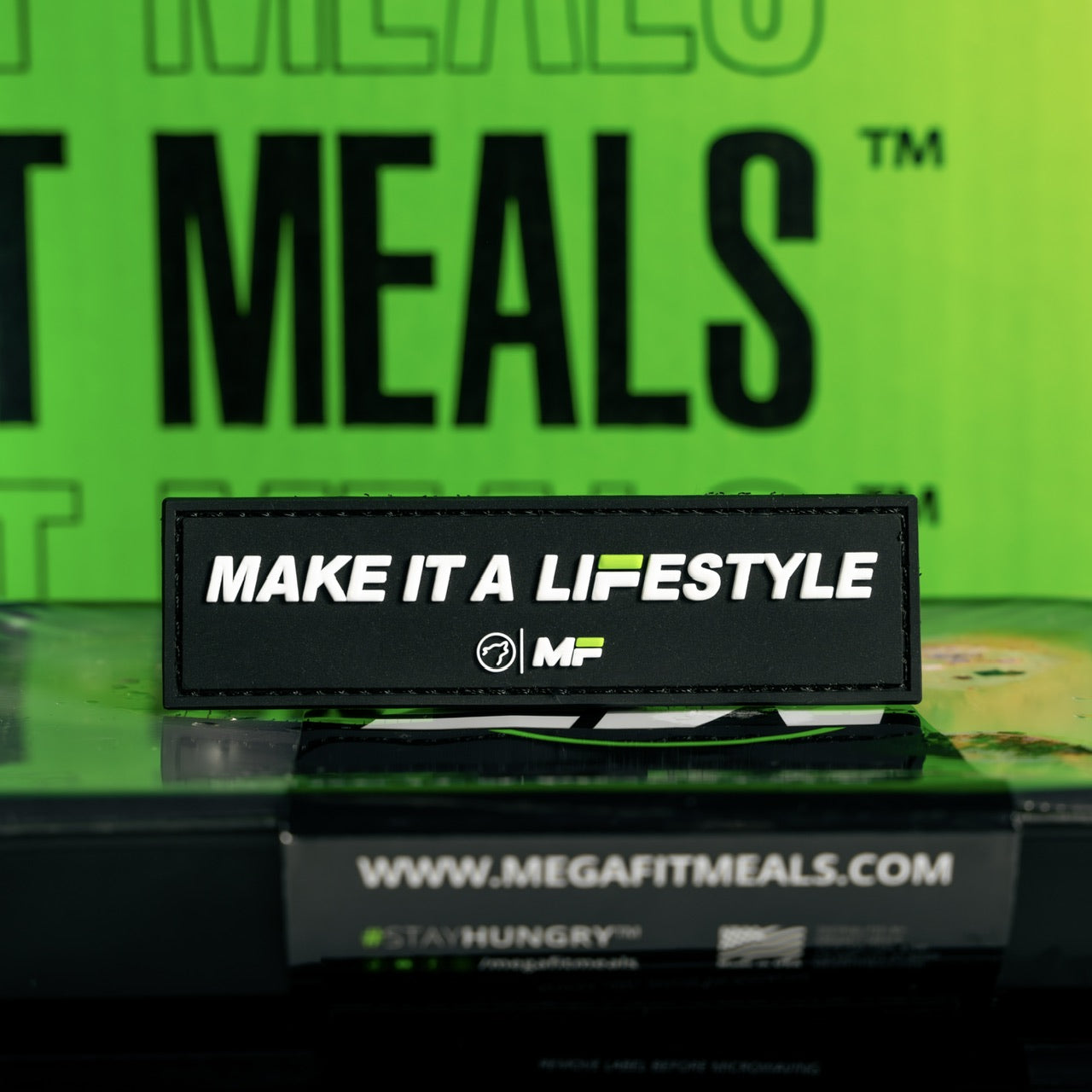 MegaFit Patch - Premium Fitness & Lifestyle Adhesive for Active Wear, Sports & Workout Recovery | Stay Comfortable & Stylish