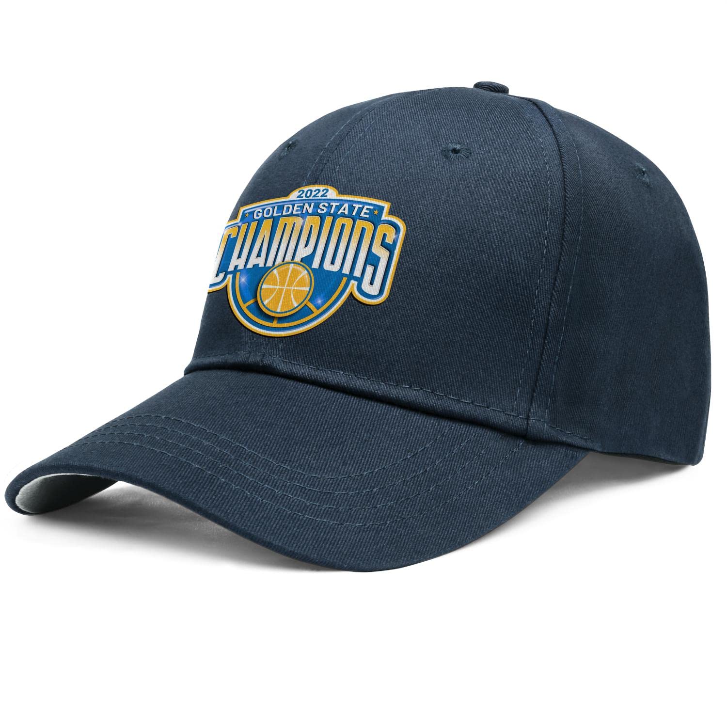2022 NBA Championship Hat - Adjustable Basketball Cap for Men & Women - Perfect for Games, Fan Events & Outdoor Sports