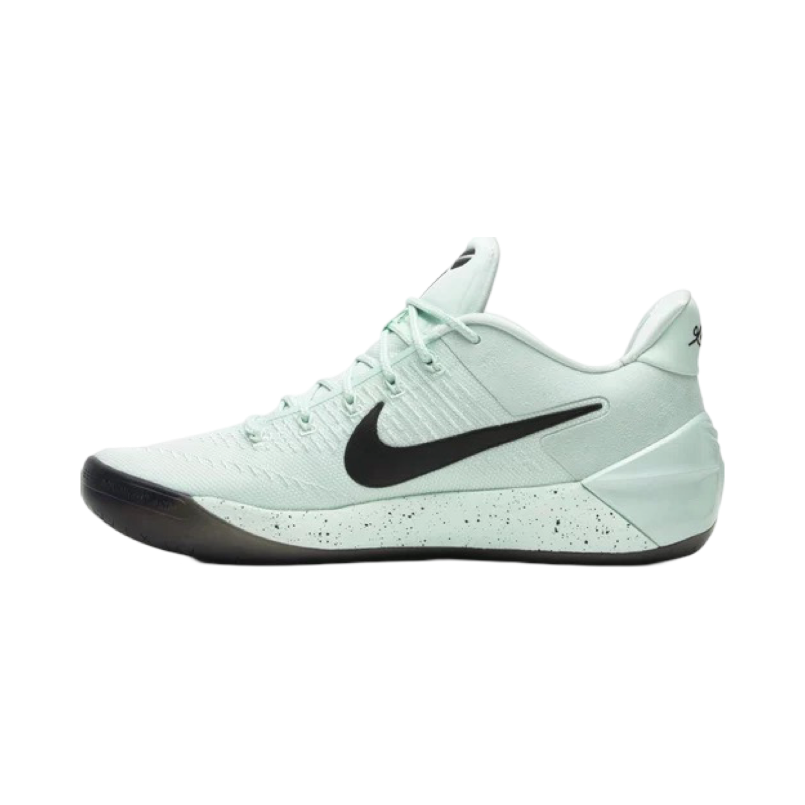 Nike Kobe A.D. Igloo Black Basketball Shoes for Men - High-Performance Sneakers for Court Play & Streetwear Fashion