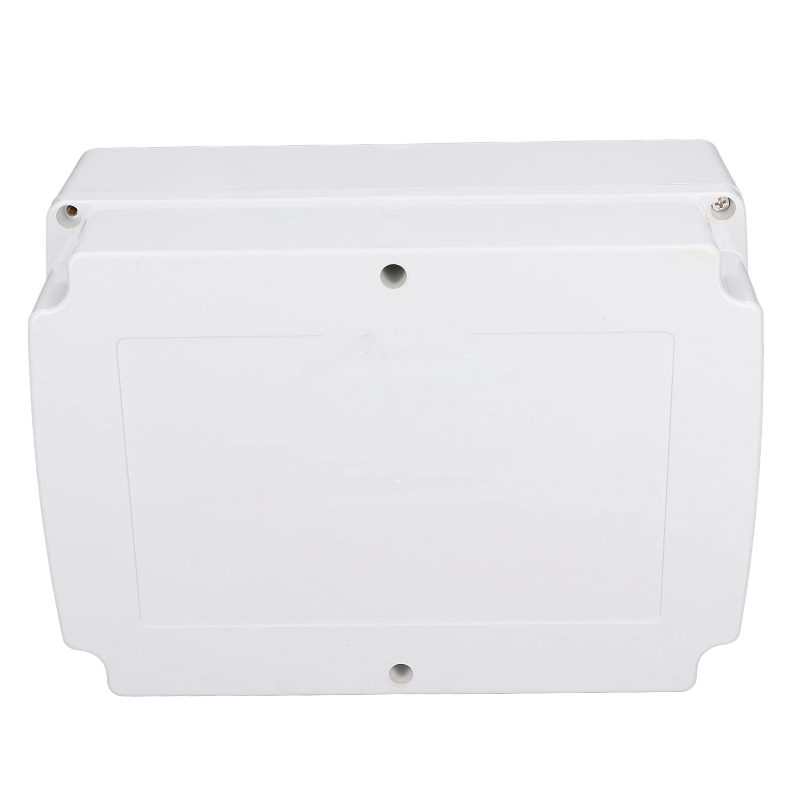 ABS Electrical Junction Box - Corrosion Resistant Power Distribution Enclosure for Electronics & Instruments | Ideal for Outdoor, Industrial & Home Electrical Wiring Projects