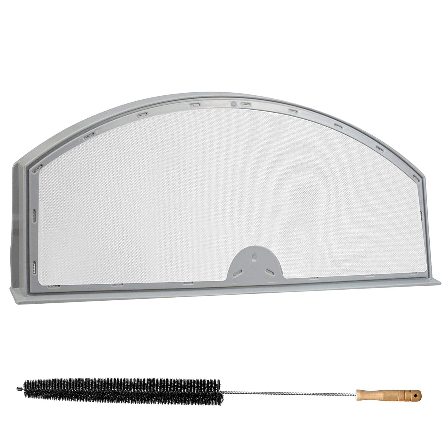 MaximalPower WE03X23881 Dryer Lint Screen Replacement for GE General Electric Dryer - Compatible with PS11763056, 4476390, AP6031713, EAP11763056 - Perfect for Laundry Room Maintenance & Appliance Repair