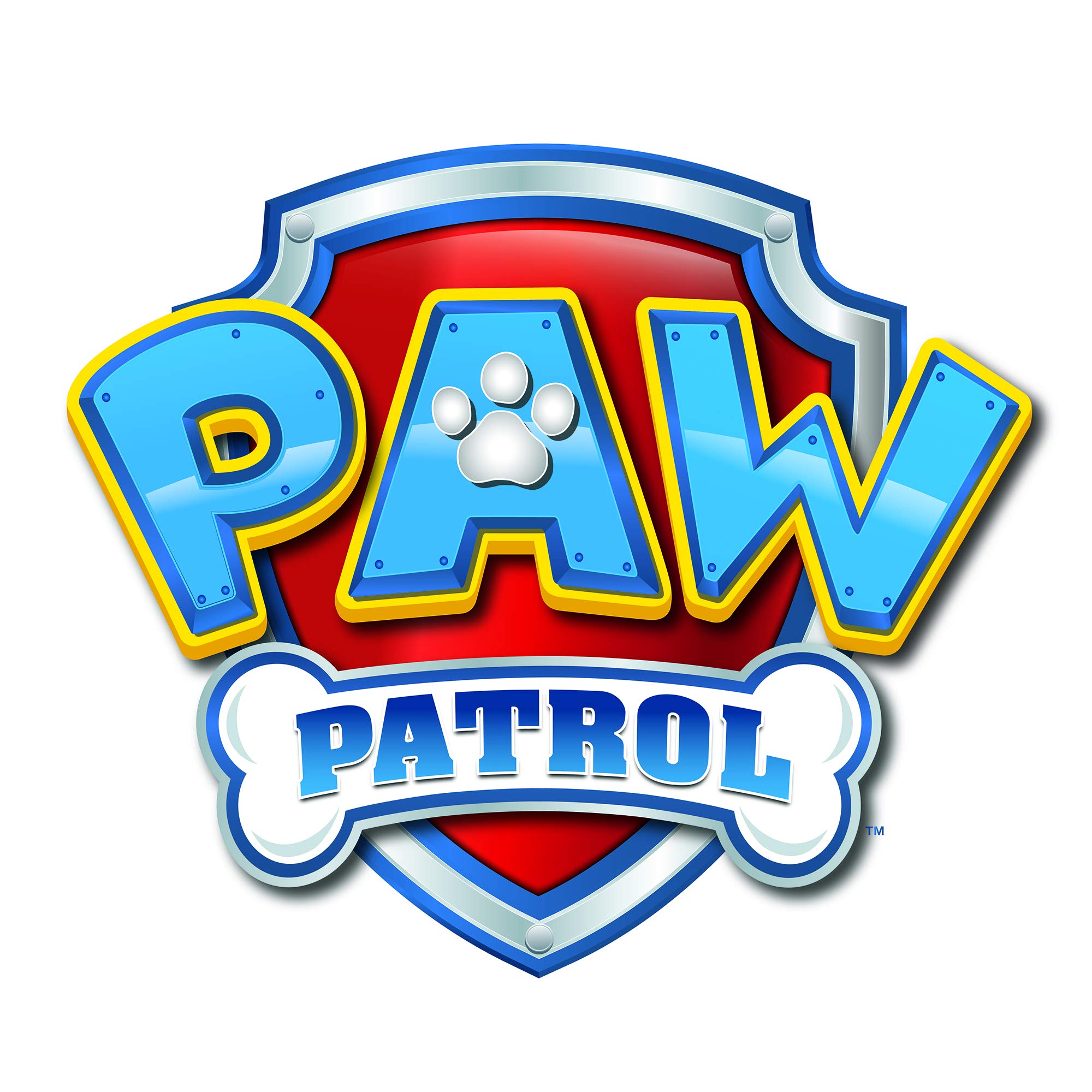 Paw Patrol Winter Hat and Gloves Set for Toddler Boys - 2 Pairs of Mittens - Official Nickelodeon Licensed - Perfect for Snow Play & Outdoor Adventures