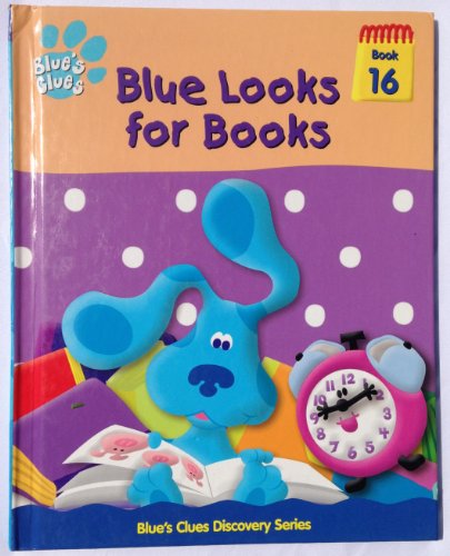 Blue's Clues Discovery Series Books - Fun & Educational Kids Books for Learning & Playtime Reading