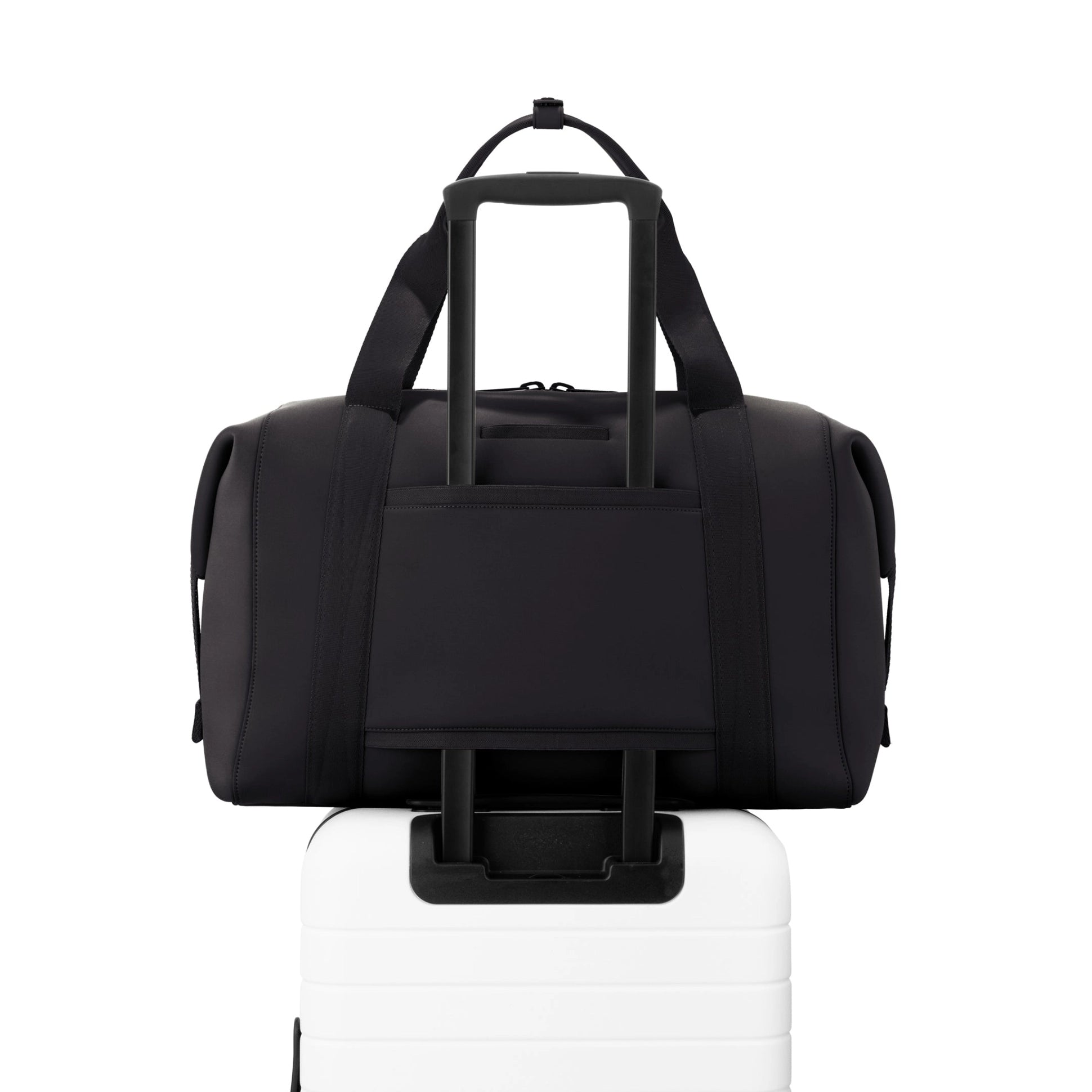 Dagne Dover Landon Carryall Extra Large Tote Bag for Women - Spacious Travel & Work Bag, Perfect for Gym, Office & Weekend Getaways