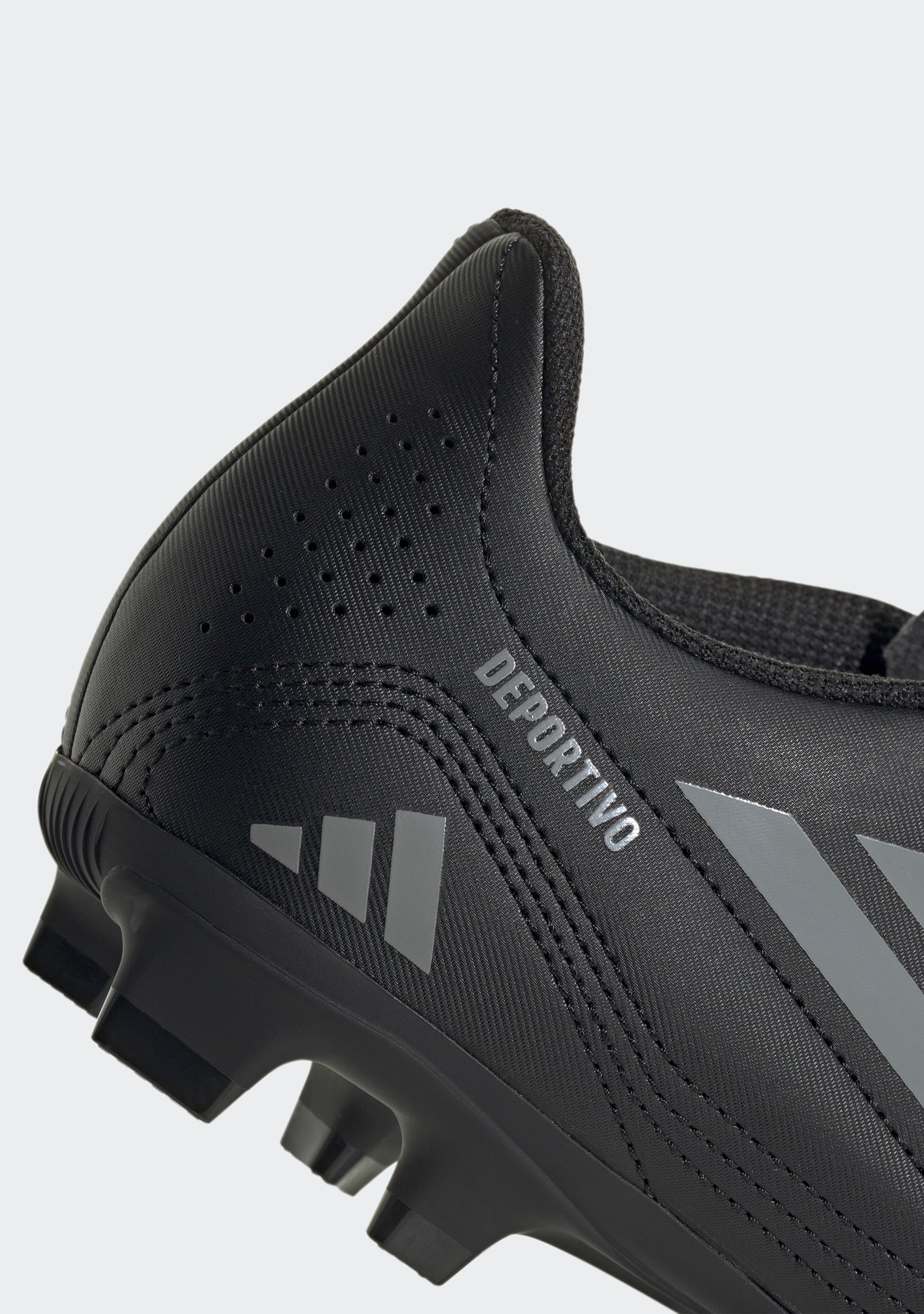 Adidas Men's Deportivo III Flexible Soccer Cleats - Lightweight Football Shoes for Artificial Turf & Firm Ground - Perfect for Training, Matches & Outdoor Sports