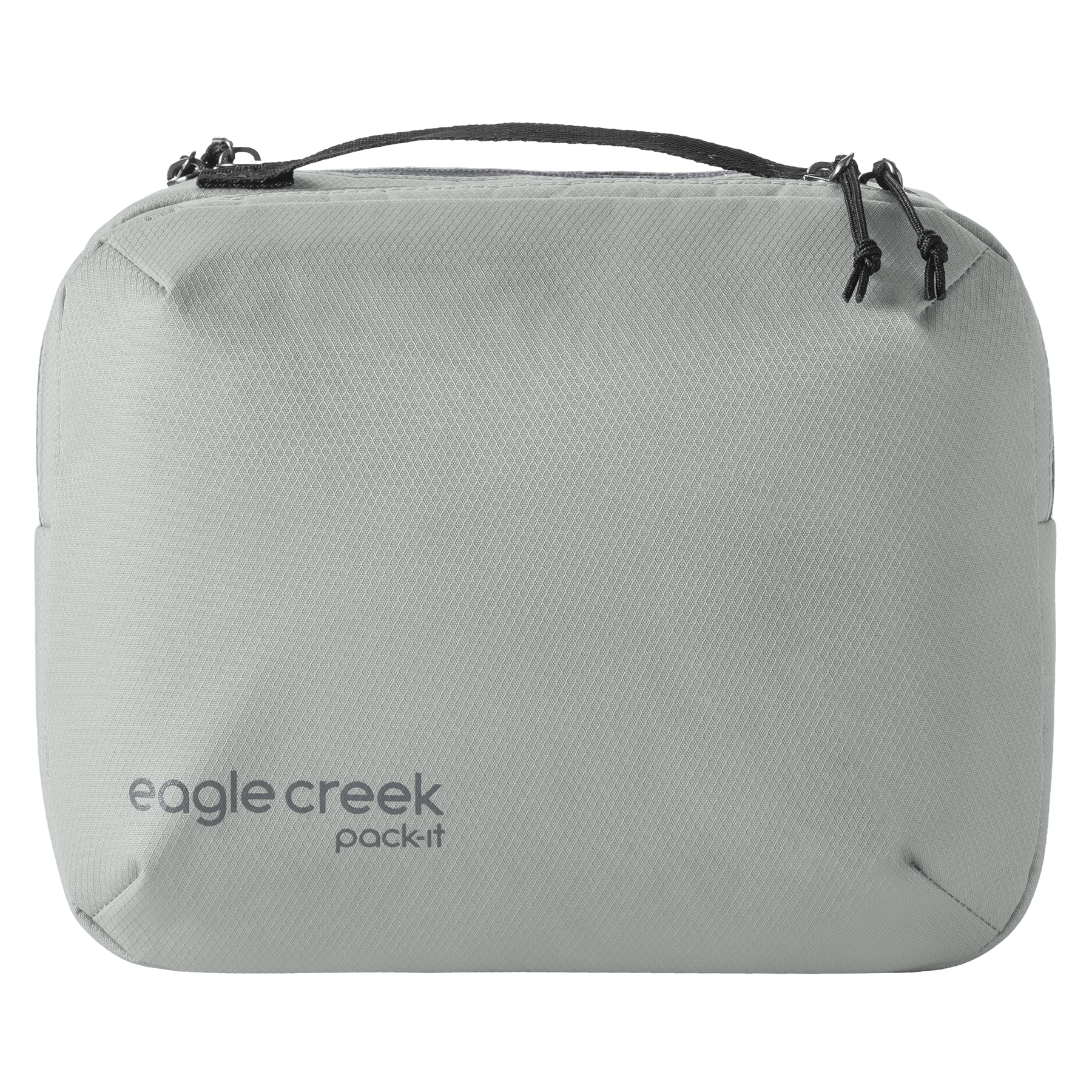 Eagle Creek Pack It Trifold Toiletry Kit - Waterproof Travel Organizer for Toiletries & Cosmetics | Perfect for Camping, Business Trips & Airplane Carry-Ons