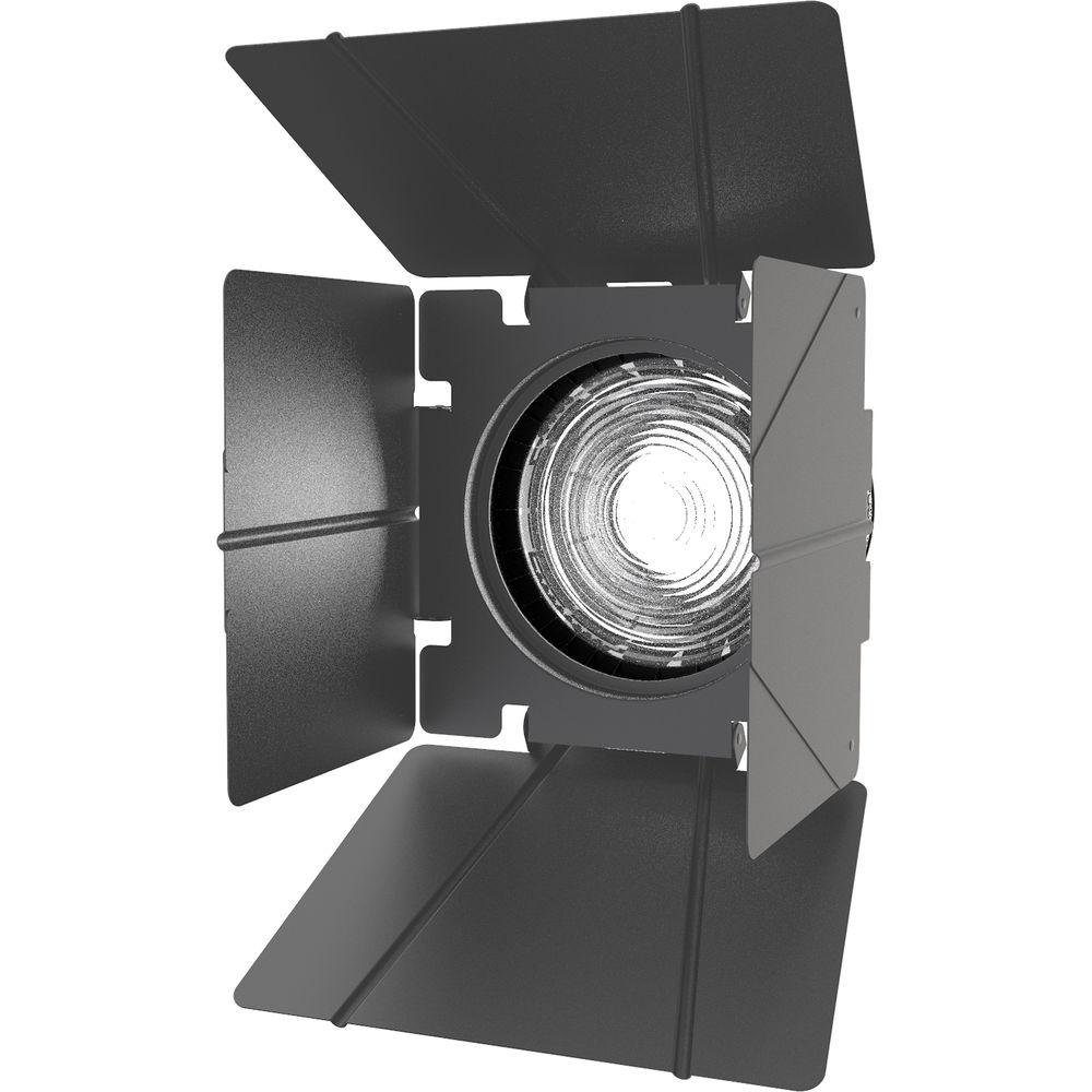 Aputure F10 Fresnel LED Light - Professional Continuous Lighting for Photography, Videography & Studio Use - Perfect for YouTube, TikTok & Live Streaming