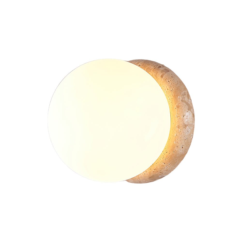 Asteroid Wall Light - Modern LED Wall Sconce for Bedroom, Living Room & Hallway - Space-Themed Decorative Lighting for Home & Office
