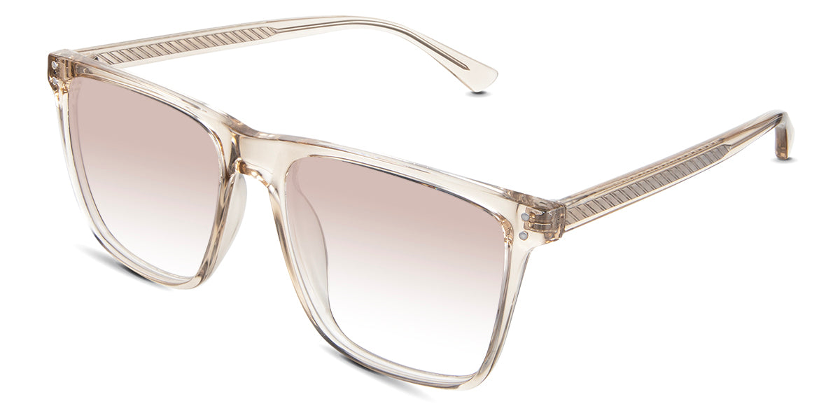 Zayden Men's Prescription Tinted Sunglasses – UV Protection, Polarized Lenses for Driving, Fishing & Outdoor Activities