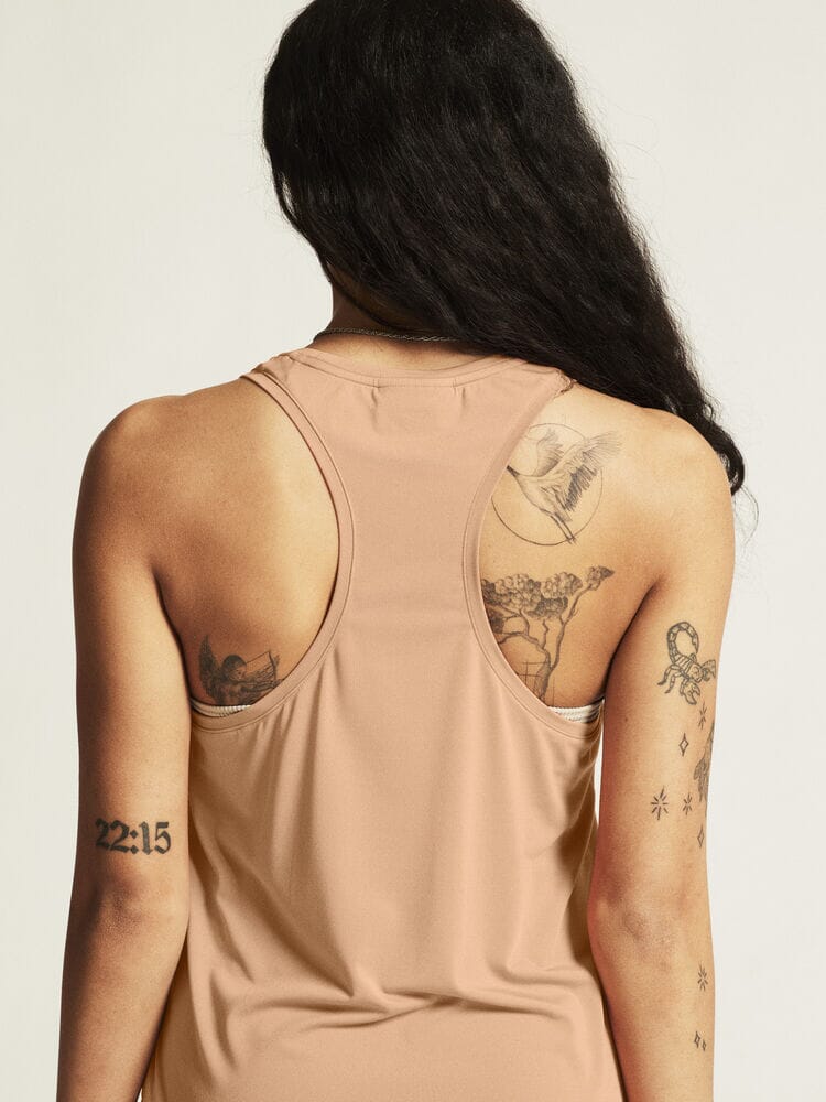 Women's Workout Tank Top - Breathable & Comfortable Gym Singlet for Running, Yoga & Fitness - Lightweight Activewear for Women