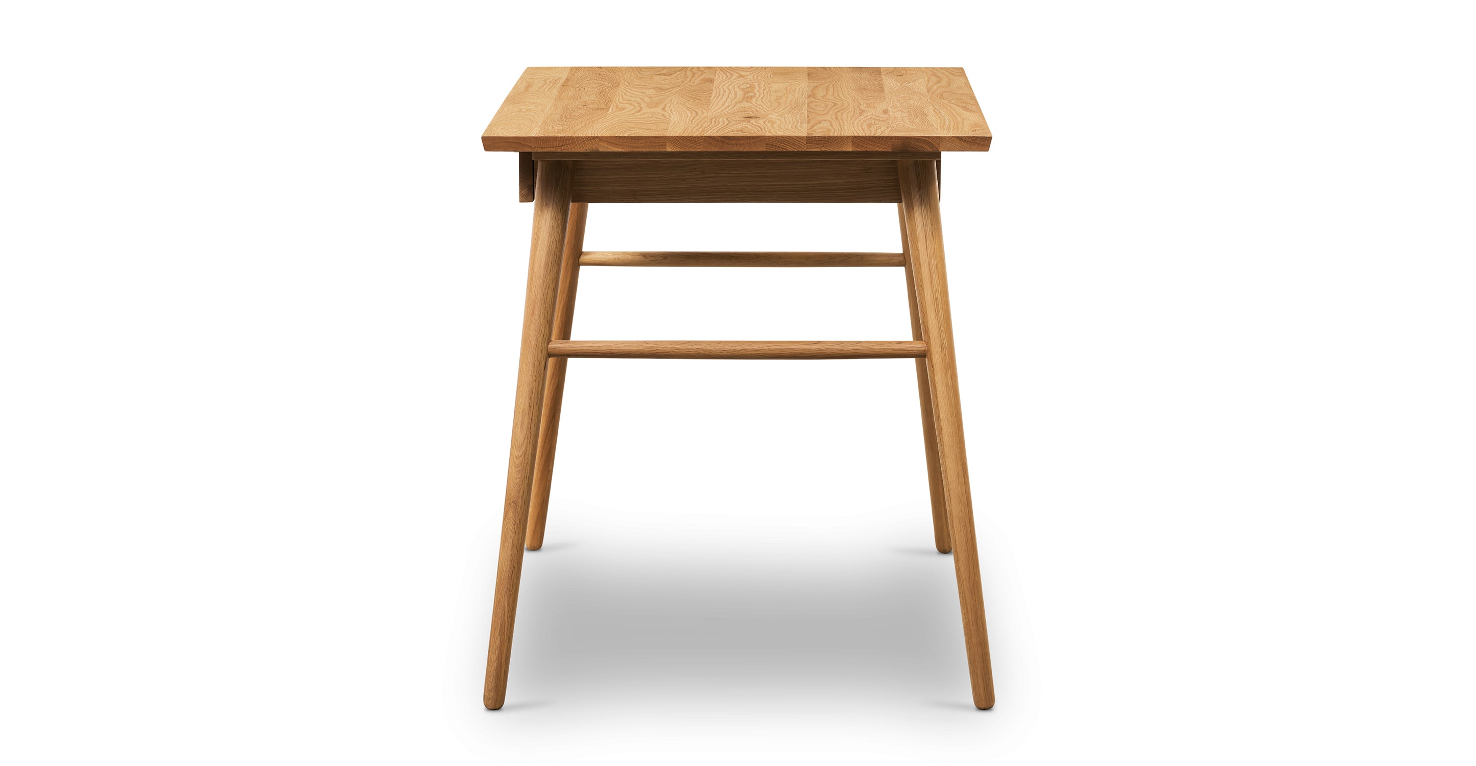 Ergonomic Etta Office Desk - Modern Writing Desk with Storage Drawer, Home Office Furniture for Small Spaces | Perfect for Remote Work, Study & Crafting
