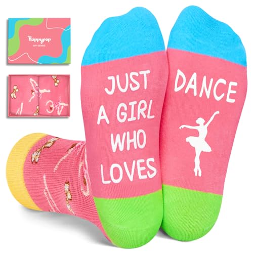 Just a Girl Who Loves Dance