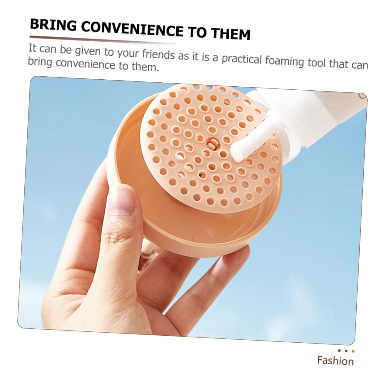 Angoily Bubble Foamer 2-Pack - Facial Cleansing Foam Maker with Foaming Bottle & Cup for Deep Skin Cleaning | Perfect for Daily Skincare Routine & Spa Treatments