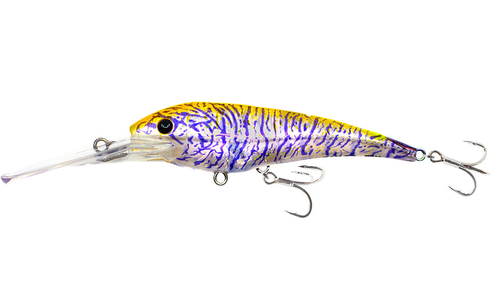 DTX Minnow 100 FLT 100mm Fishing Lure - Topwater Bass Fishing Bait for Freshwater & Saltwater - Perfect for Trout, Walleye, and Pike - Ideal for Casting and Trolling in Lakes, Rivers, and Coastal Waters