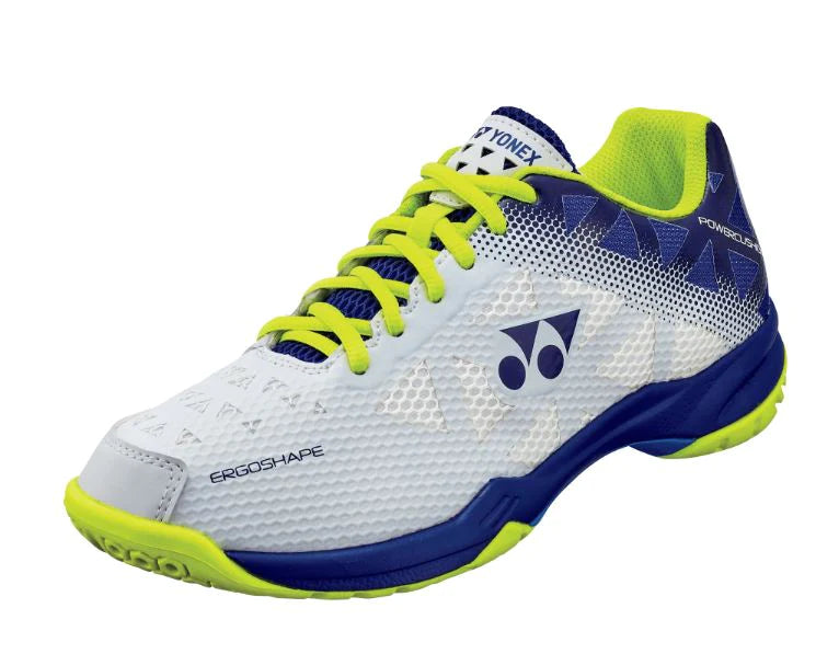 Yonex Power Cushion 50 (PC 50) Unisex Badminton Shoes - Lightweight & Cushioned for Indoor Court Sports - Perfect for Badminton, Squash & Volleyball Players