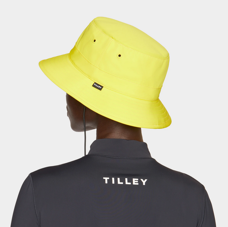 Tilley Technical T1 Hat - Lightweight, Waterproof & Breathable Outdoor Sun Hat for Hiking, Camping & Travel - UPF 50+ UV Protection
