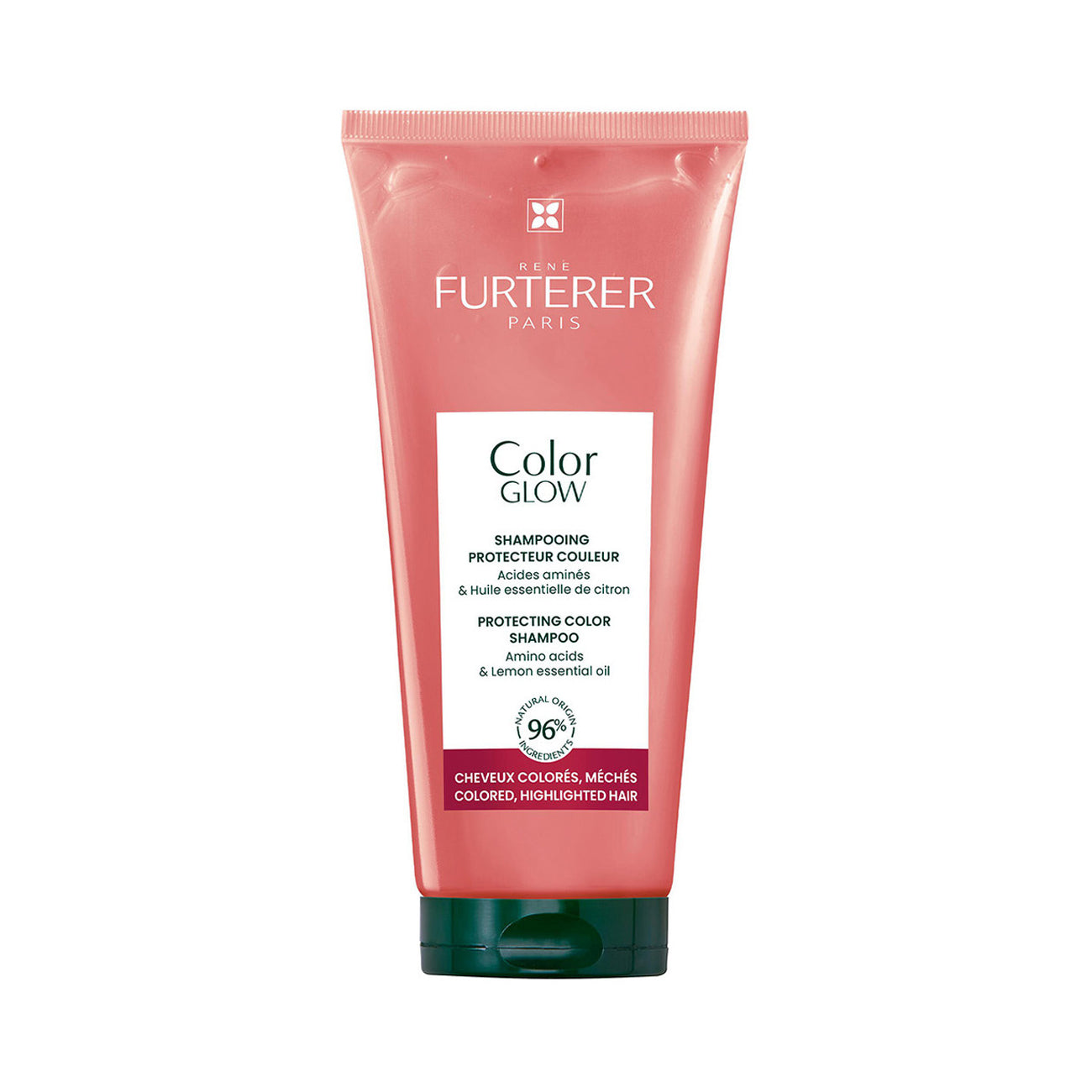 Color Glow Protecting Color Shampoo - Sulfate-Free Hair Care for Color-Treated Hair | Prevents Fade & Enhances Shine | Perfect for Daily Use & Salon-Quality Results at Home