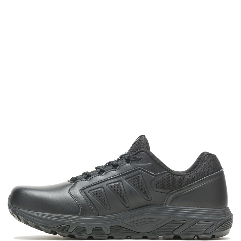 Bates Men's Rush Patrol Sneaker - Tactical Military & Work Shoes for Law Enforcement, Security & Outdoor Activities - Lightweight, Durable & Comfortable for All-Day Wear