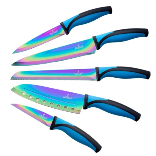 Blue Handle
