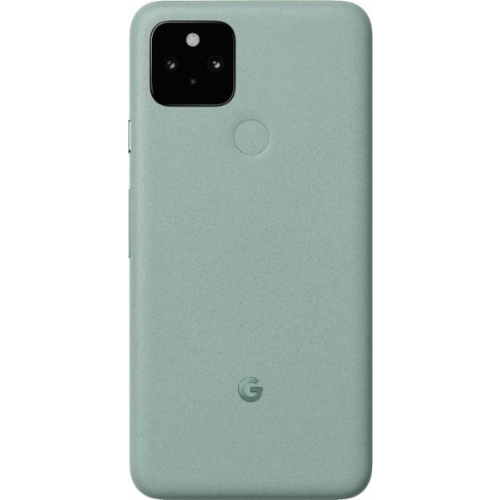 Google Pixel 5 Sage 128GB Unlocked Smartphone - Fast 5G Android Phone with Great Camera for Photography, Streaming & Work from Home