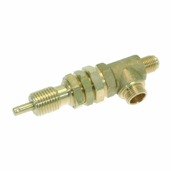 Complete Steam/Water Valve Assembly Kit - High-Quality Replacement for Boilers & Heating Systems - Perfect for Home, Industrial & HVAC Applications