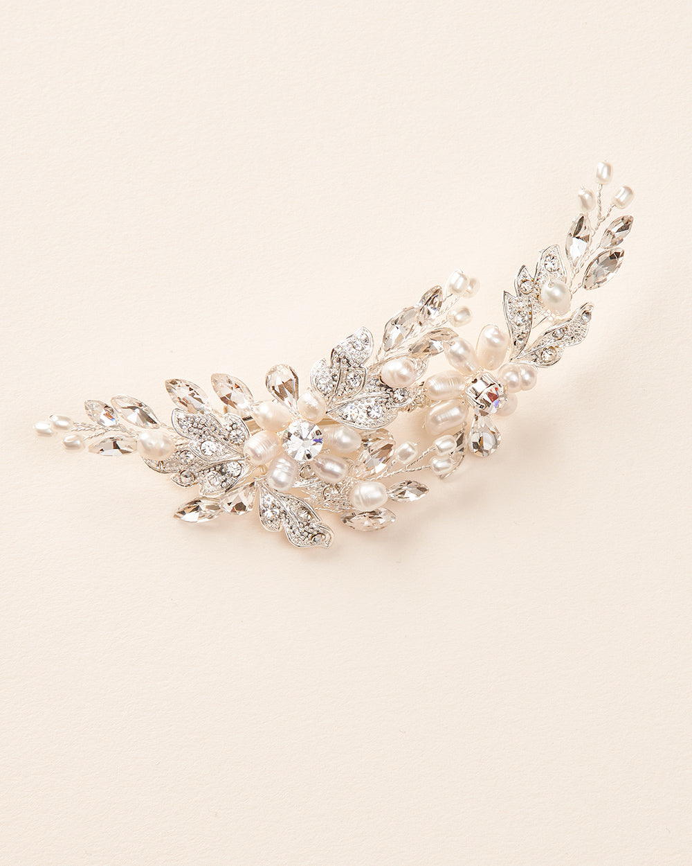 Adelia Hair Clip - Stylish Hair Accessories for Women & Girls | Perfect for School, Work, Parties & Everyday Use