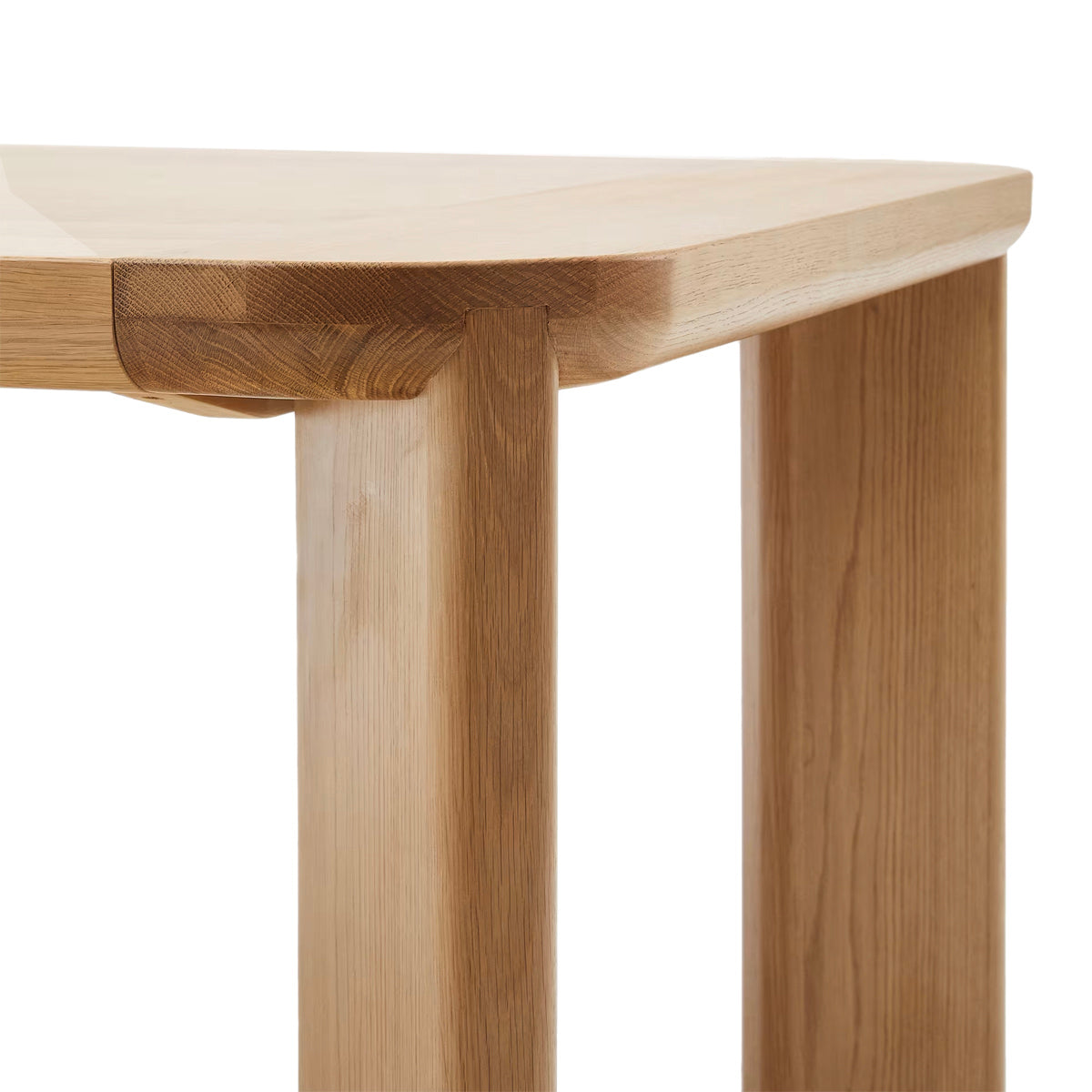 Jondal Extendable Dining Table - Expandable Wooden Table for 6 to 10 People - Perfect for Family Gatherings & Dinner Parties