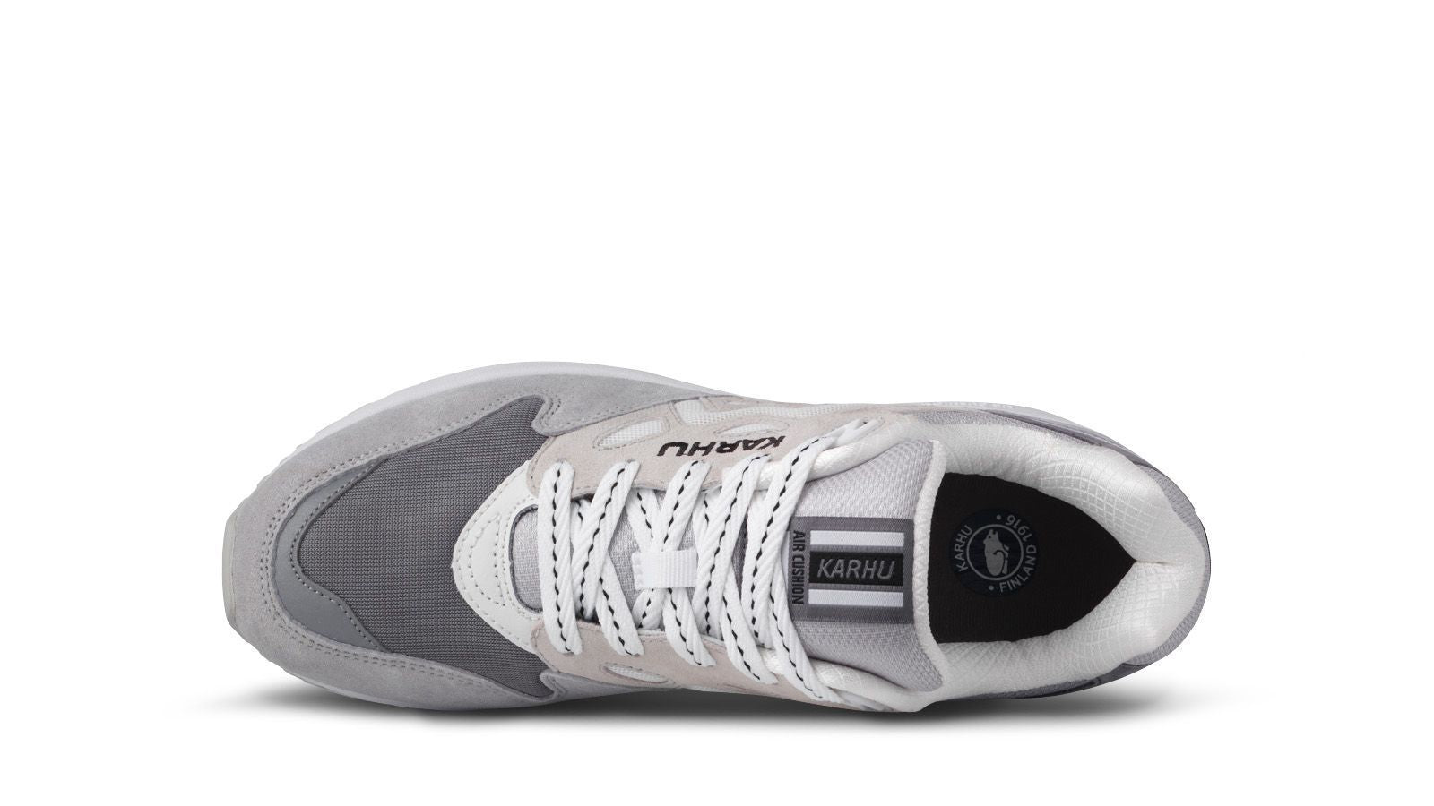 LEGACY 96 Running Shoes - Dawn Blue & Bright White | Lightweight Athletic Sneakers for Men & Women | Perfect for Jogging, Gym Workouts & Casual Wear