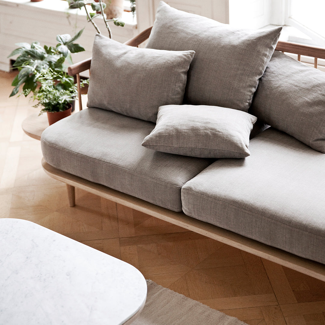 FLY SC4 Lounge Table - Modern Coffee Table for Living Room, Office & Outdoor - Stylish & Durable Side Table for Home Decor