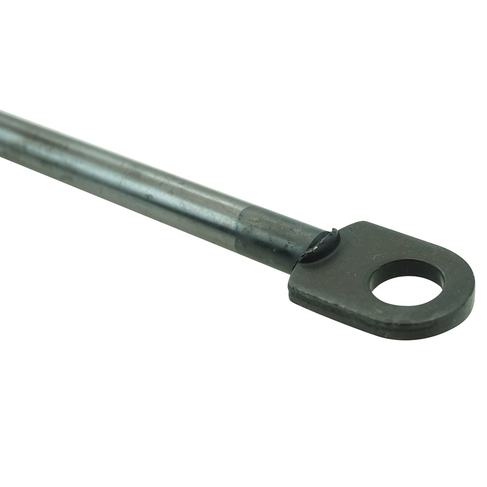 TRQ Hood Lift Support Shock Strut Set - Compatible with 1978-1981 Buick Century, 1981 Estate Wagon, 1978-1987 Regal, 1987 Skyhawk & Oldsmobile Cutlass Supreme - Easy DIY Installation for Smooth Hood Operation