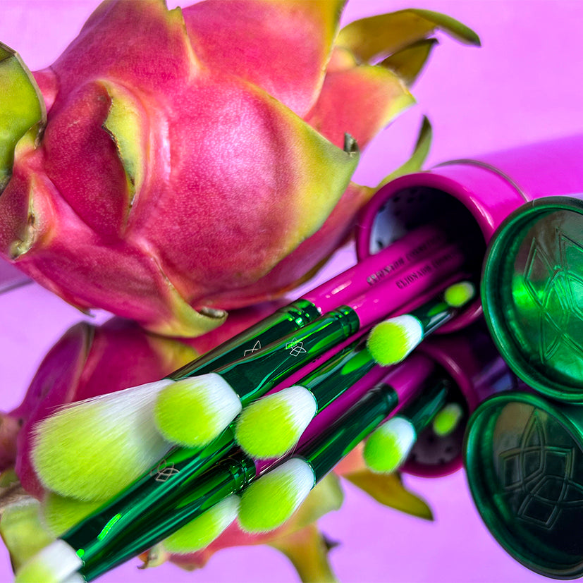 Fresh Dragon Fruit Bundle - Exotic Pitaya Variety Pack for Smoothies, Salads & Healthy Snacks - Perfect for Vegan Diets & Tropical Recipes