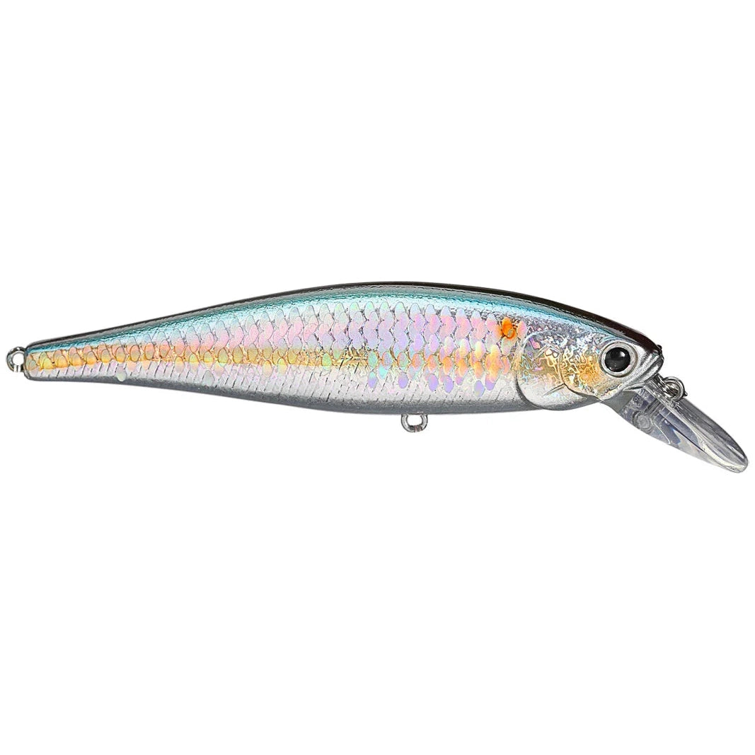 Lucky Craft Pointer SP 65 Jerkbait Fishing Lure - Topwater Bass Bait for Freshwater & Saltwater - Perfect for Casting, Trolling, and Jerkbait Techniques