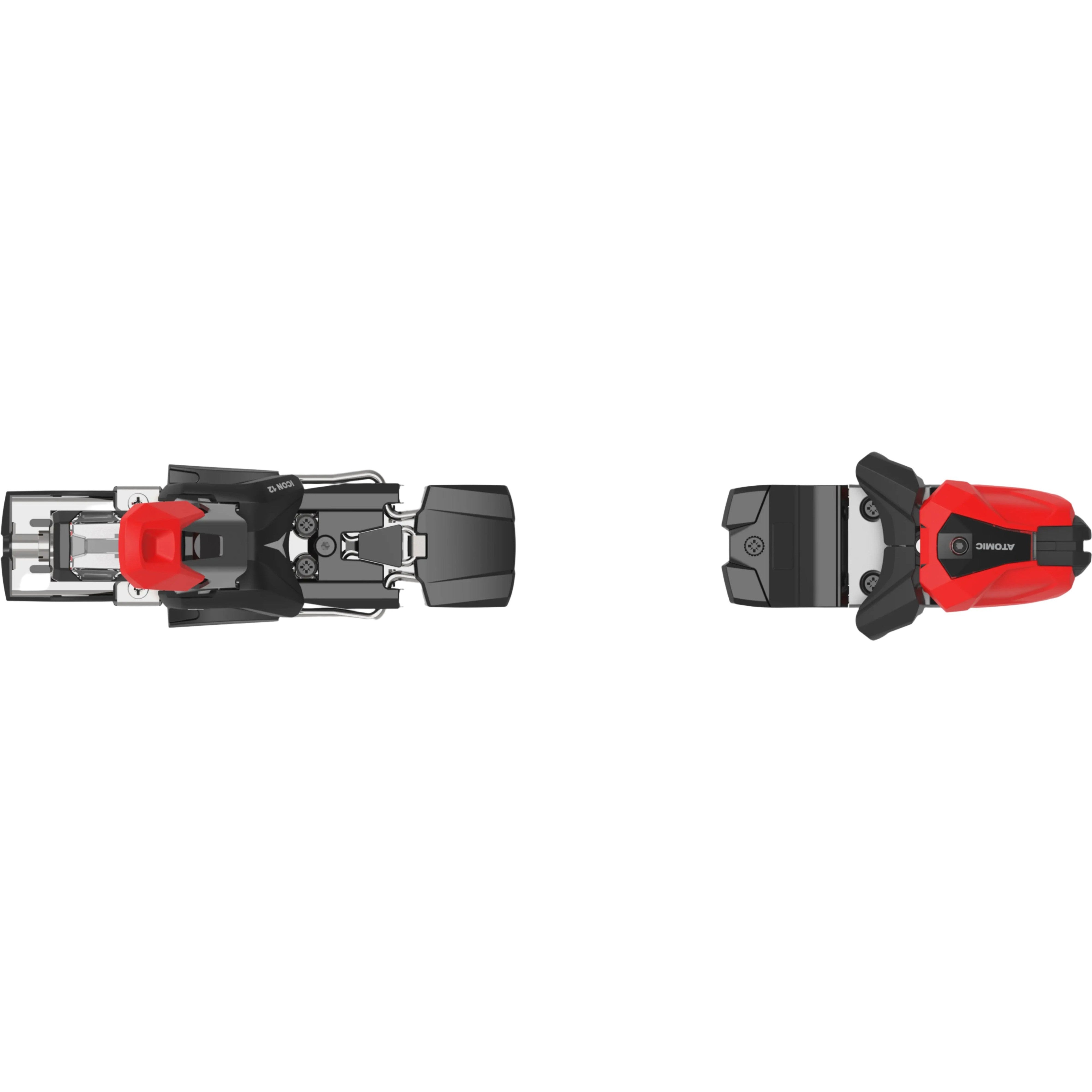 Atomic ICON 12 Ski Bindings 2026 - High-Performance Alpine Ski Bindings for All-Mountain & Freeride Skiing
