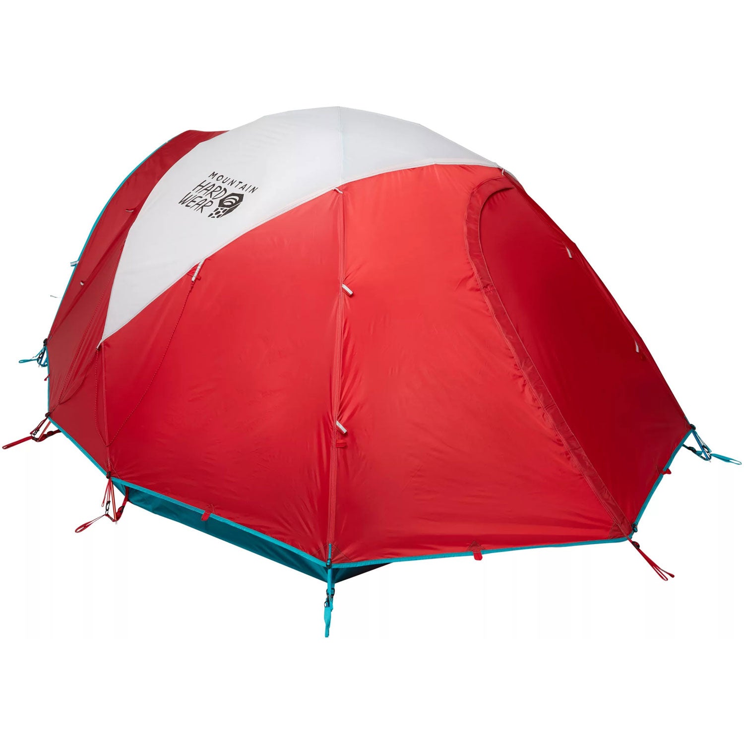 Mountain Hardwear Trango 4-Person 4-Season Mountaineering Tent for Extreme Weather - Perfect for Backpacking, Camping & Alpine Expeditions