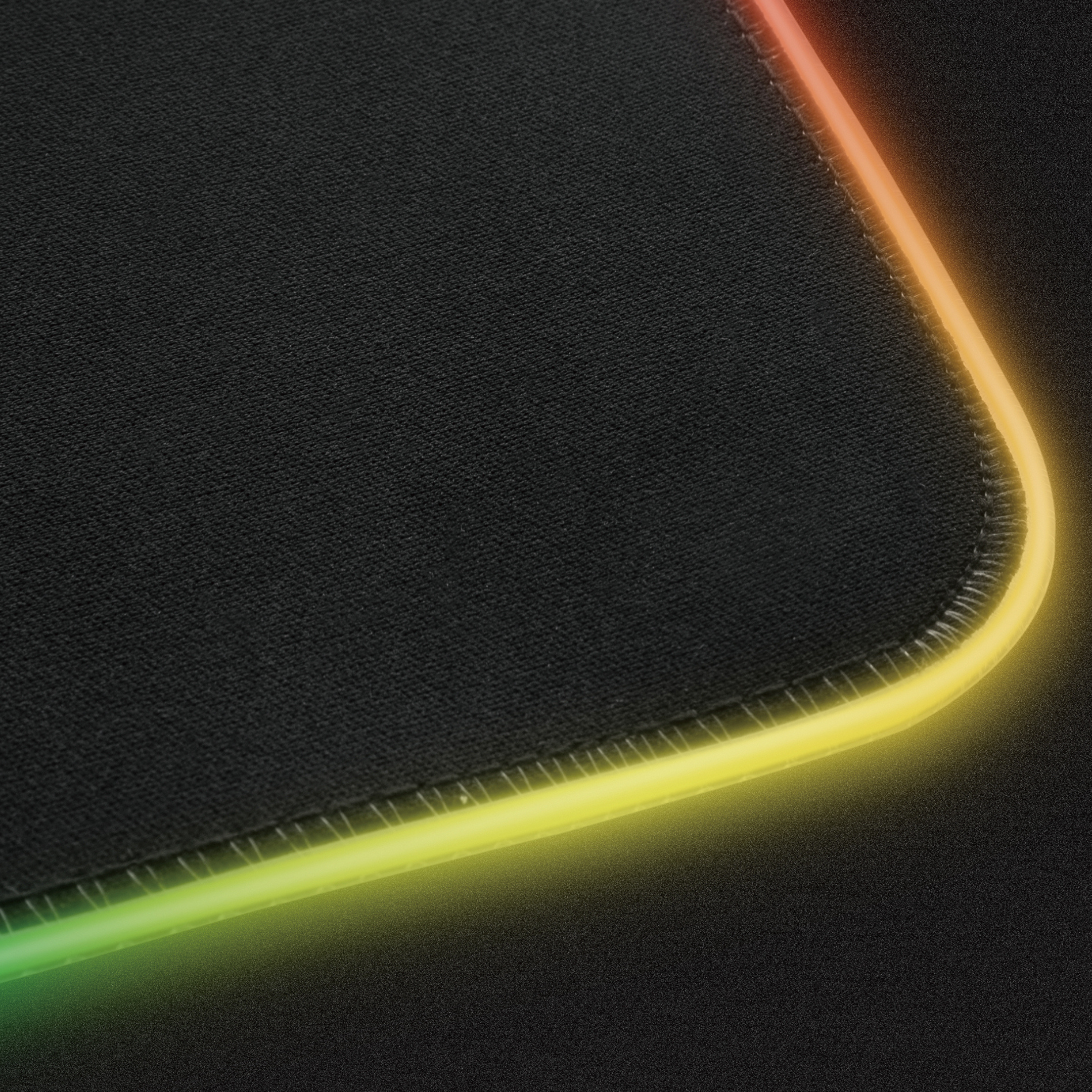RGB Gaming Mouse Pad with Wireless Fast Charging - Large Extended Mouse Mat for PC & Laptop - Perfect for Gaming, Office Work & Home Use