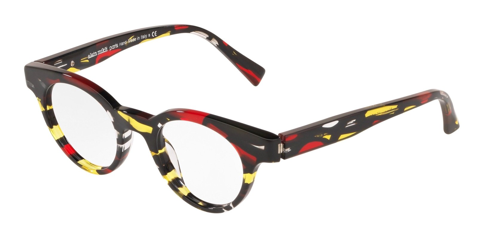 Alain Mikli Noe 3090 Eyeglasses - Premium Designer Glasses for Men & Women - Perfect for Reading, Work & Fashion Accessories