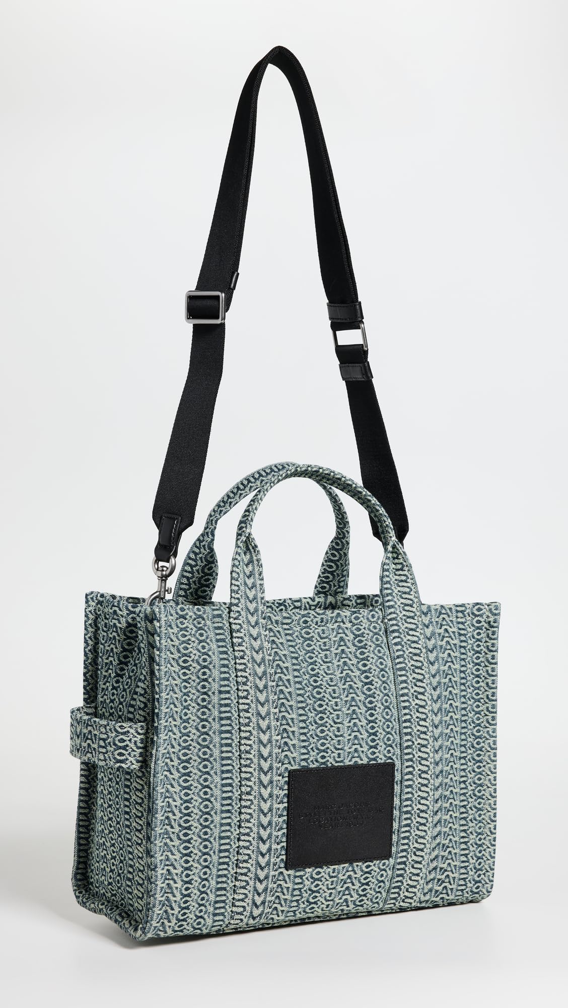Marc Jacobs The Small Tote Bag - Stylish Leather Crossbody Purse for Women | Perfect for Work, Travel & Everyday Use