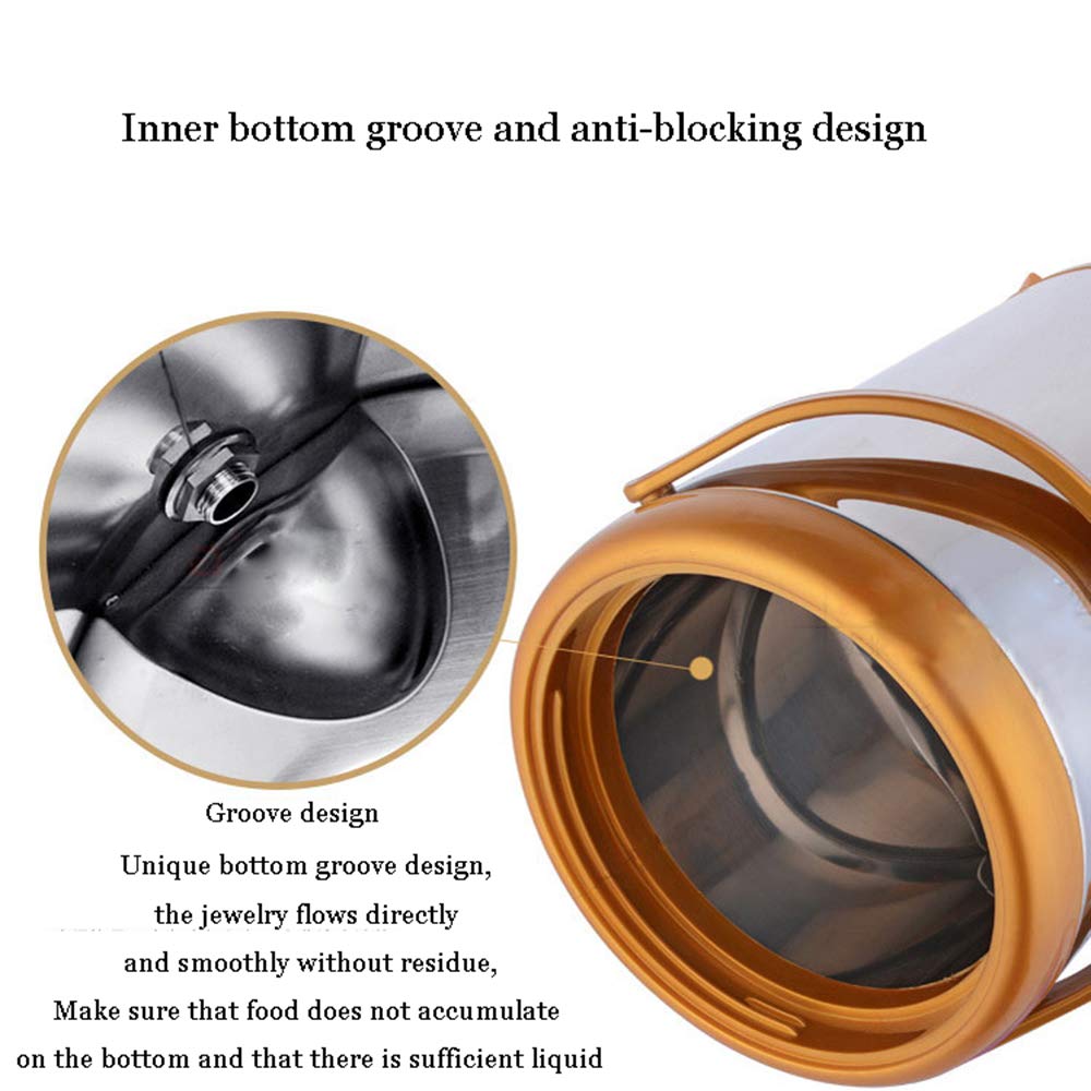 Stainless Steel Insulated Beverage Dispenser with Tap - Commercial Grade for Tea, Espresso & Milk Tea - Keep Hot or Cold - Perfect for Parties, Hotels & Beverage Shops