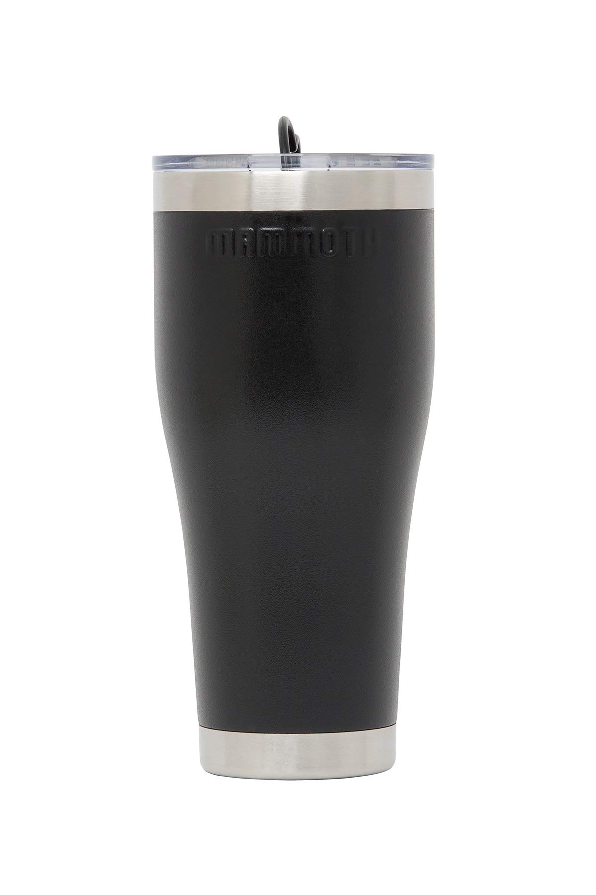 Mammoth Coolers Rover 30 oz Stainless Steel Tumbler - Double Wall Vacuum Insulated Cup for Hot & Cold Drinks - Perfect for Camping, Travel, Office & Outdoor Adventures