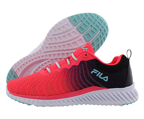 Fila Blazehawk 2 Girls' Running Shoes - Lightweight Athletic Sneakers for Kids (Little/Big Kid) - Perfect for School, Sports & Everyday Wear