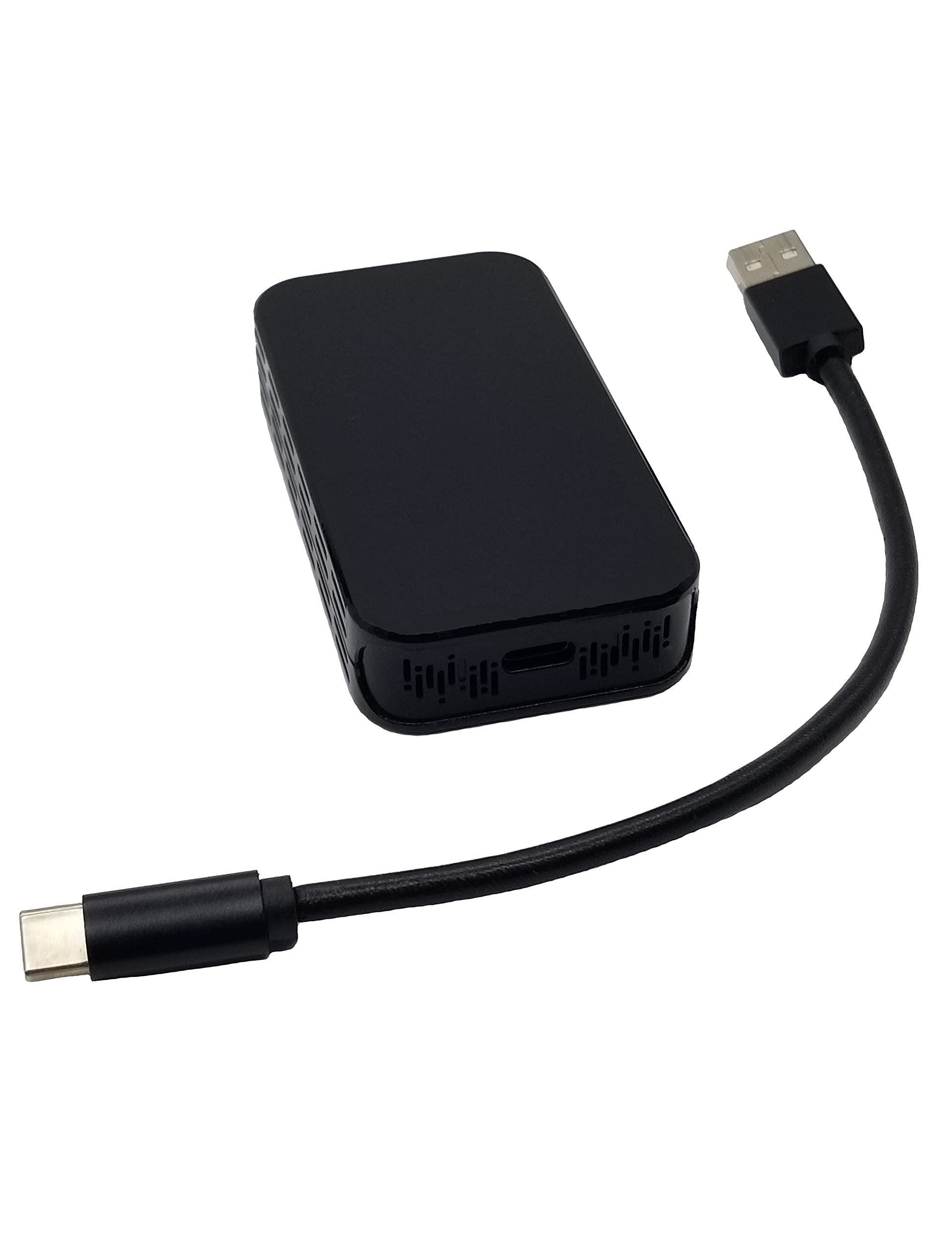 Wireless CarPlay Adapter for 2017+ Vehicles - Convert Wired CarPlay to Wireless, Compatible with Factory CarPlay Radios & USB Port (AIE-SMARTWCPM-1) | Seamless Music Streaming & Hands-Free Calling While Driving