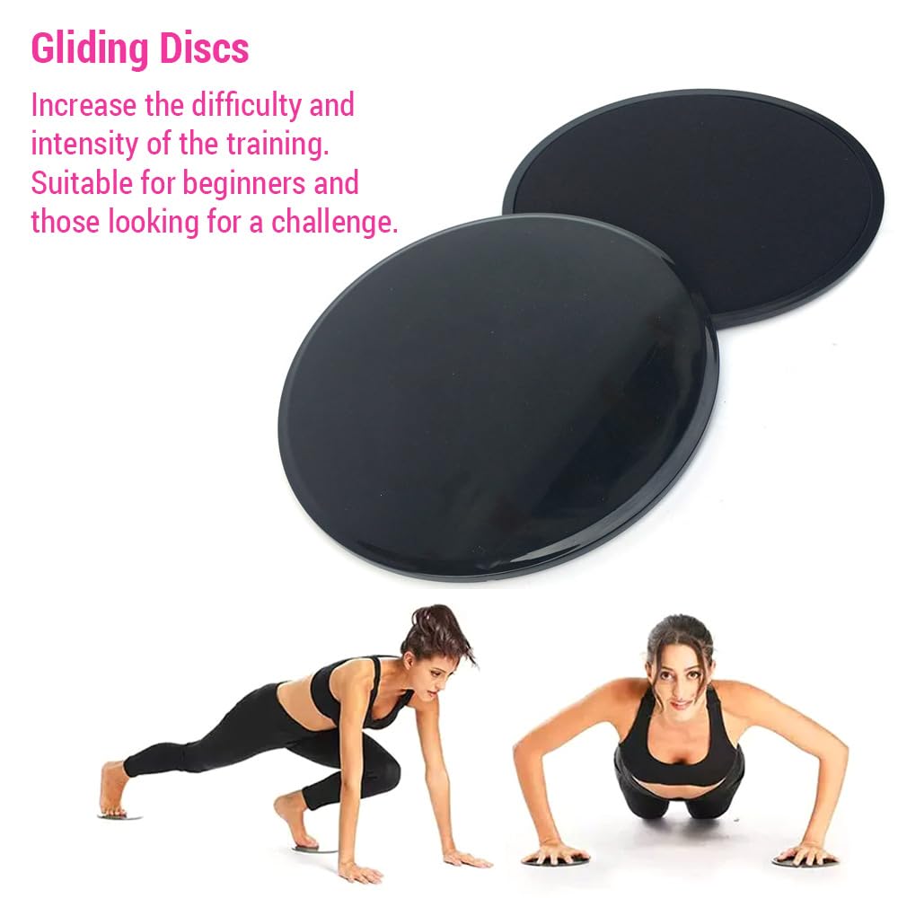 Premium Pilates Equipment Set for Home Workouts - Pilates Ring, Exercise Ball & Resistance Bands Kit - Perfect for Core Strength Training, Yoga & Fitness - Ideal for Home Gym, Studio & Rehabilitation Exercises