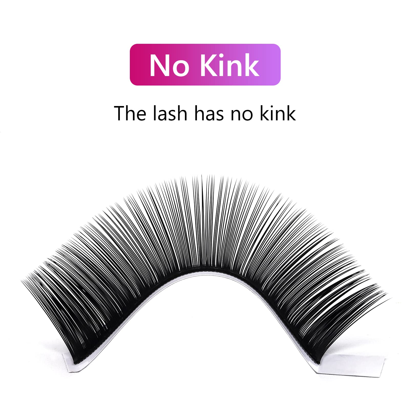 Premium 0.12mm Silk Classic Eyelash Extensions - 8-14mm C Curl, Natural Look Individual Lashes for Professional Salon & DIY Home Use - Perfect for Weddings, Parties & Daily Beauty Enhancement